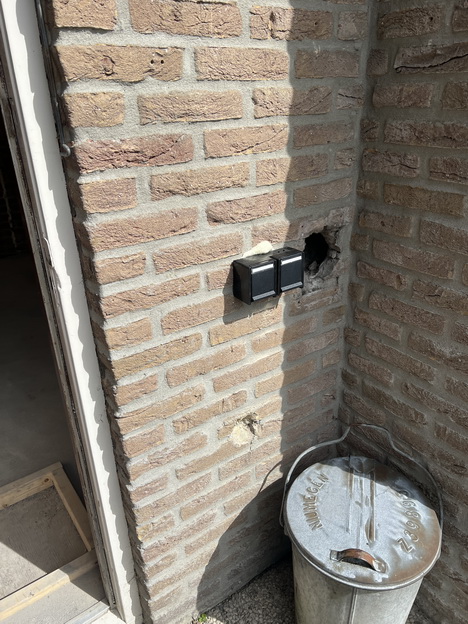 Buiten WCD